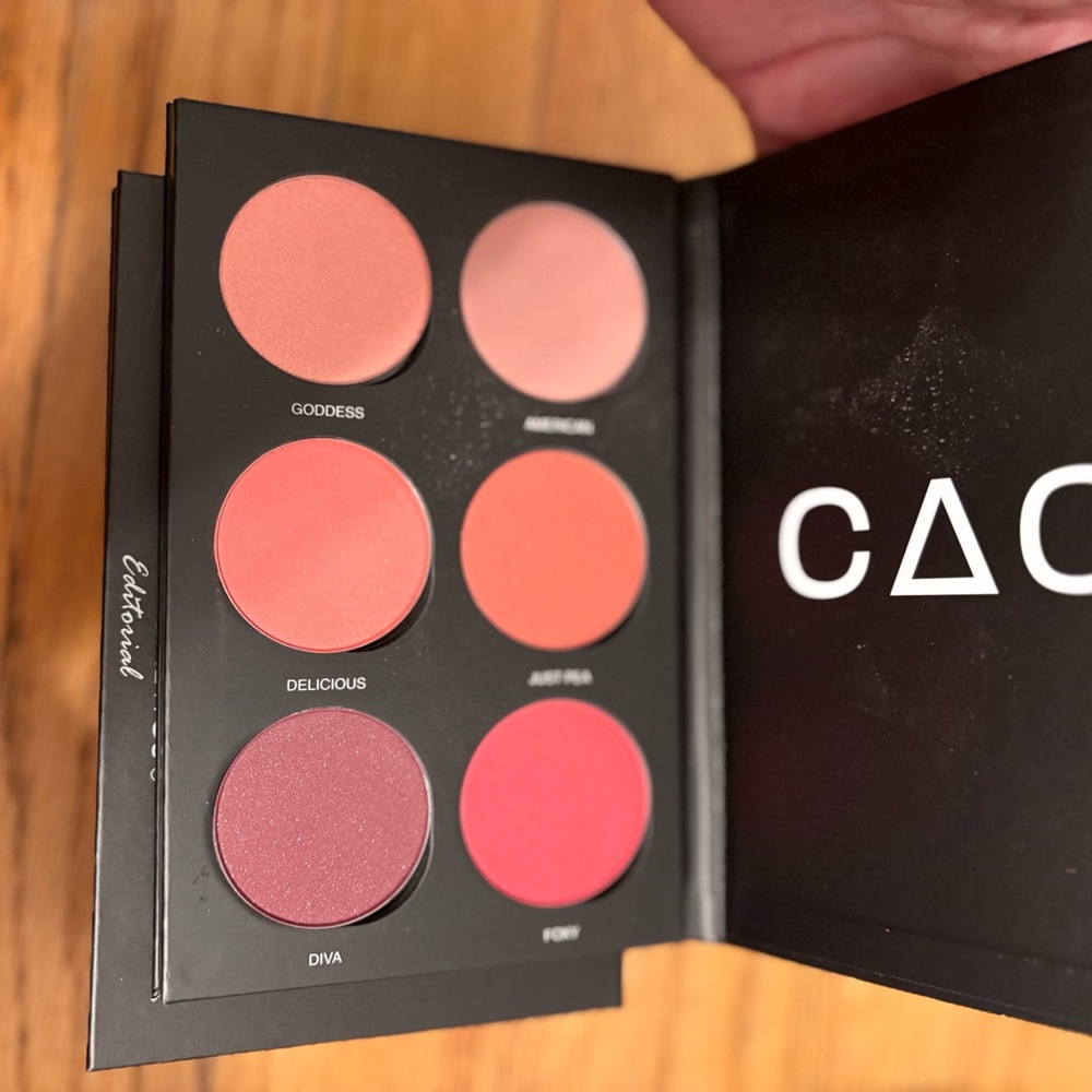 CAO makeup - Picture 14 of 16
